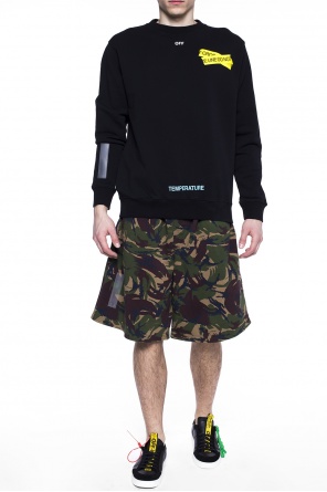 Camo shorts, zdjęcie 2 Camo shorts od Off White